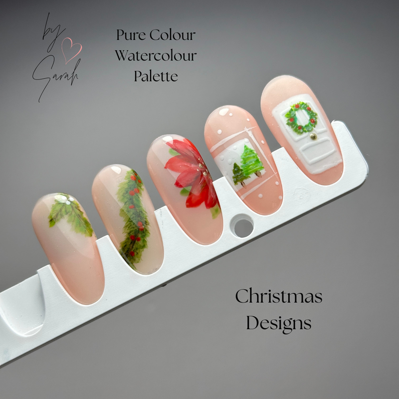 *COMING SOON* Pure Colour Watercolour Palette