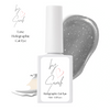 LUXE - Silver Holo Cat Eye