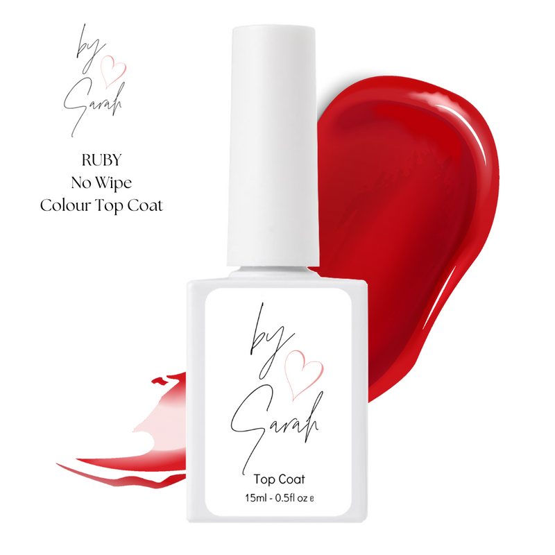 *LTD EDITION* Colour Top Coats - Ruby or Emerald