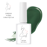 *LTD EDITION* Colour Top Coats - Ruby or Emerald