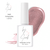 BUFFY - Light Pink Holo Cat Eye