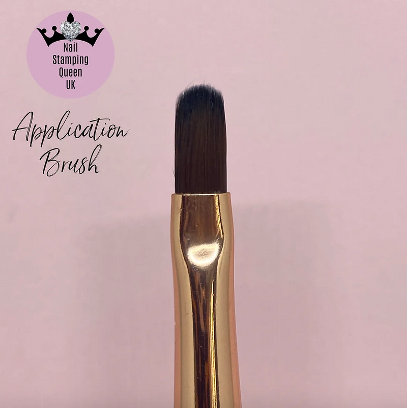 Application Brush - perfect for gel!