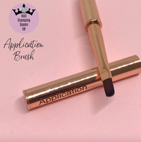 Application Brush - perfect for gel!