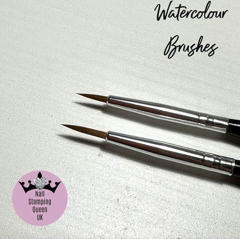 Watercolour Brush - 2 sizes available