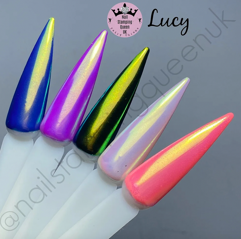 Lucy - Fairy Chrome