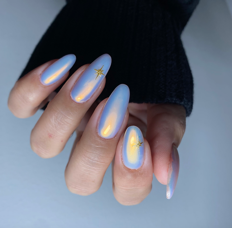 Noelle - Aurora Chrome