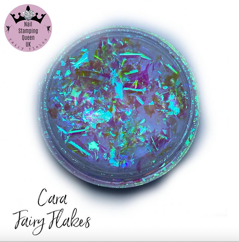 Cara - Fairy Opal Flakes