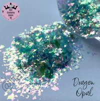Mermaid Opal - Fairy Dust Flakes