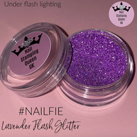 #NAILFIE - Flash Diamond - Reflective Glitter Mix (5g)