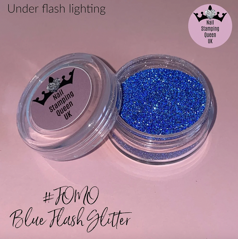 #FOMO - Flash Diamond - Reflective Glitter Mix (5g)