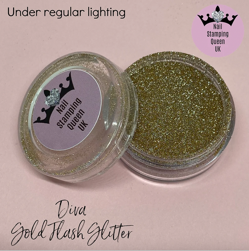 DIVA Flash Diamond - Reflective Glitter Mix (5g)