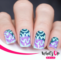 Whats Up Nails Texture Therapy Stamping Plate