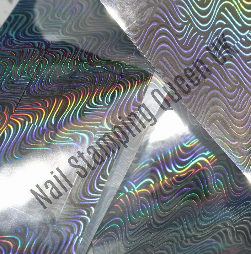 Silver Sands Transfer Foil