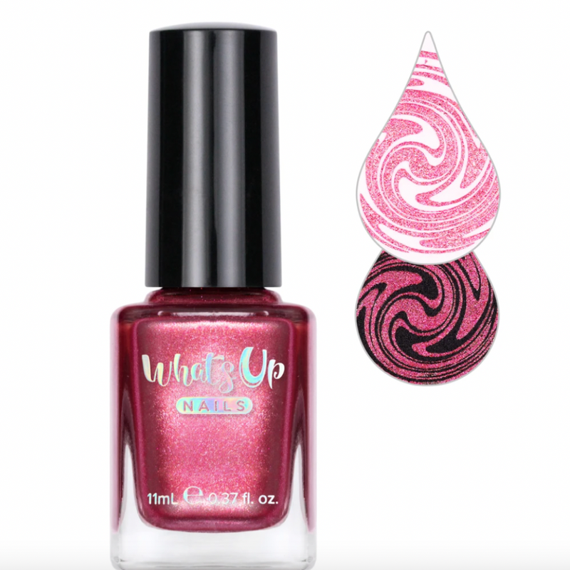 Whats Up Nails - Ruse to the Occasion Stamping Polish