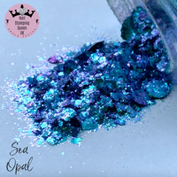Sea Opal - Fairy Dust Flakes