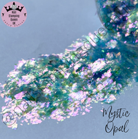 Mystic Opal - Fairy Dust Flakes