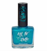 Peacock Shimmer- Hit The Bottle