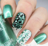 Chrome "Absolute Green" Stamping Polish - Colour Alike