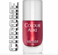 Chrome "Million Dollar" Stamping Polish - Colour Alike