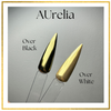 AUrelia Bright Gold Metallic Chrome