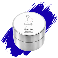 Santorini - Blue Gel Paint (HEMA/TPO free)