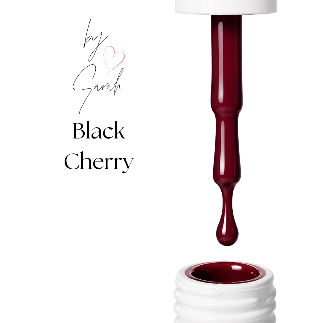 Black Cherry Gel Polish (HEMA & TPO FREE)