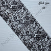 Black Lace Transfer Foil Collection