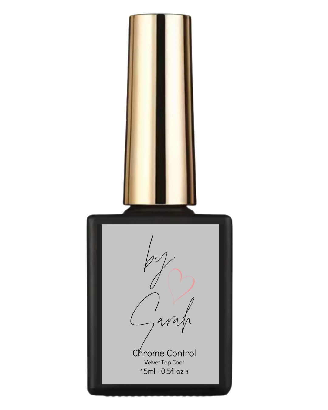 by Sarah Chrome Control Velvet Top Coat