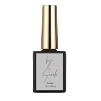 by Sarah Clear Foil Gel - New Formula available