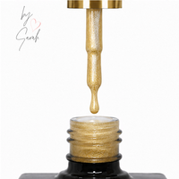 by Sarah Design Top Coat Golden Halo (HEMA/TPO FREE)
