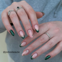 Liquid Metal - Chrome Gold Gel Paint