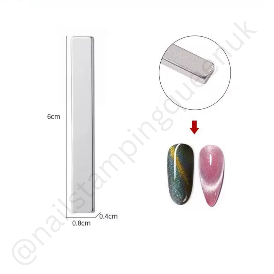 Rectangular Magnet - great for French cat eye!