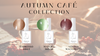 Autumn Cafe Cat Eye Collection (3 colours to choose)