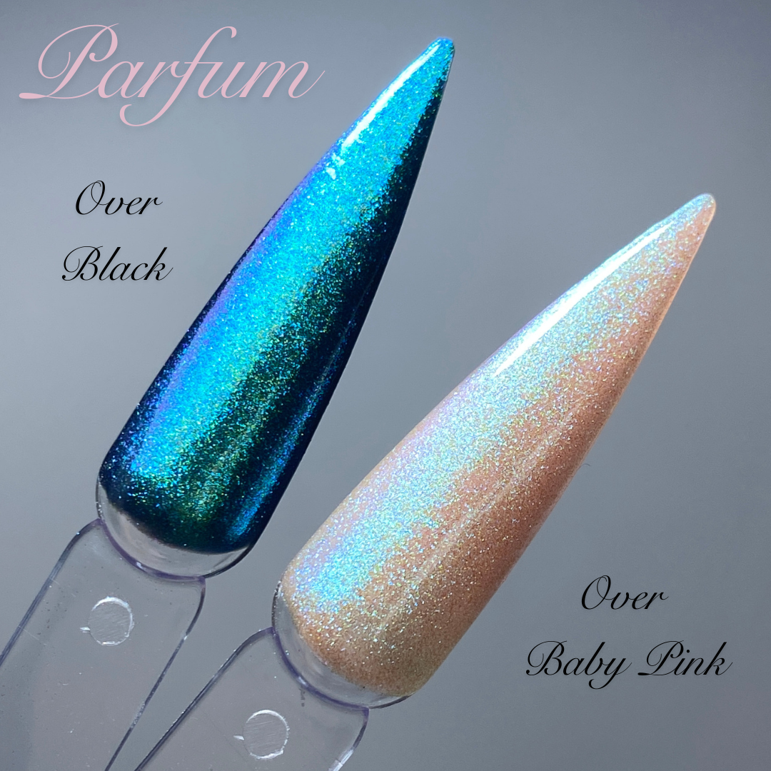 Boudoir Collection - Sparkle FX pigments