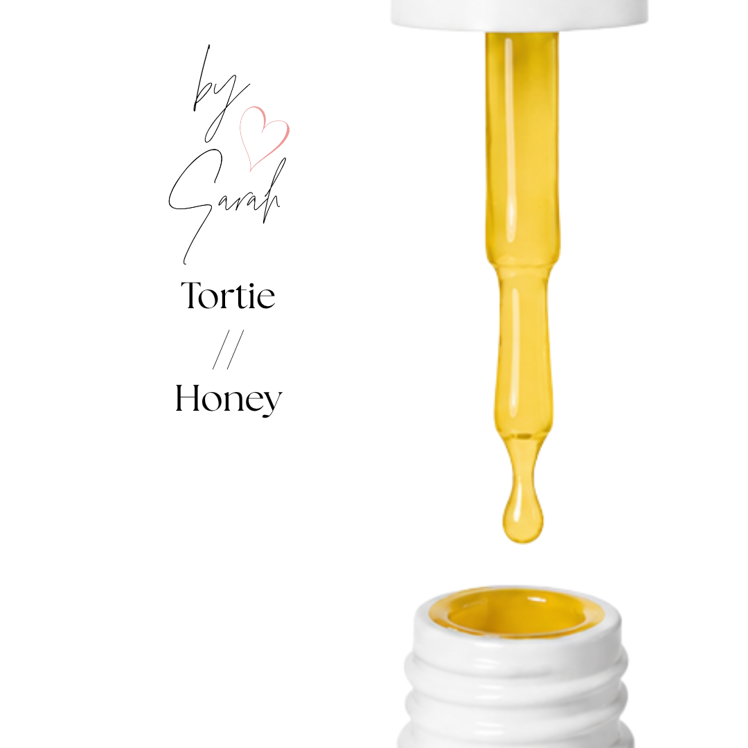 Tortie // Honey Gel Polish (HEMA & TPO FREE)