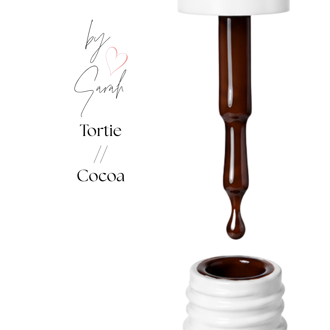 Tortie // Cocoa Gel Polish (HEMA & TPO FREE)